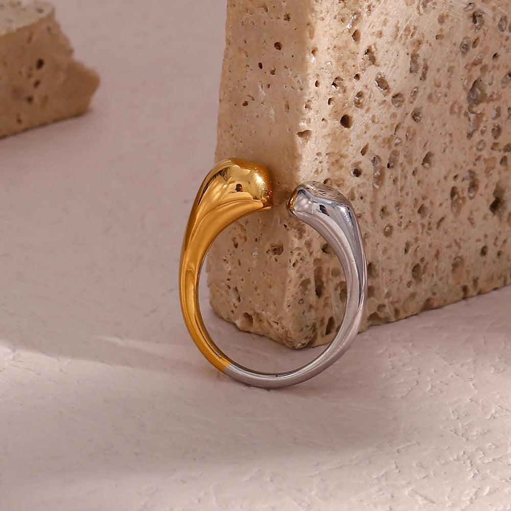 Sacha Duo Ring