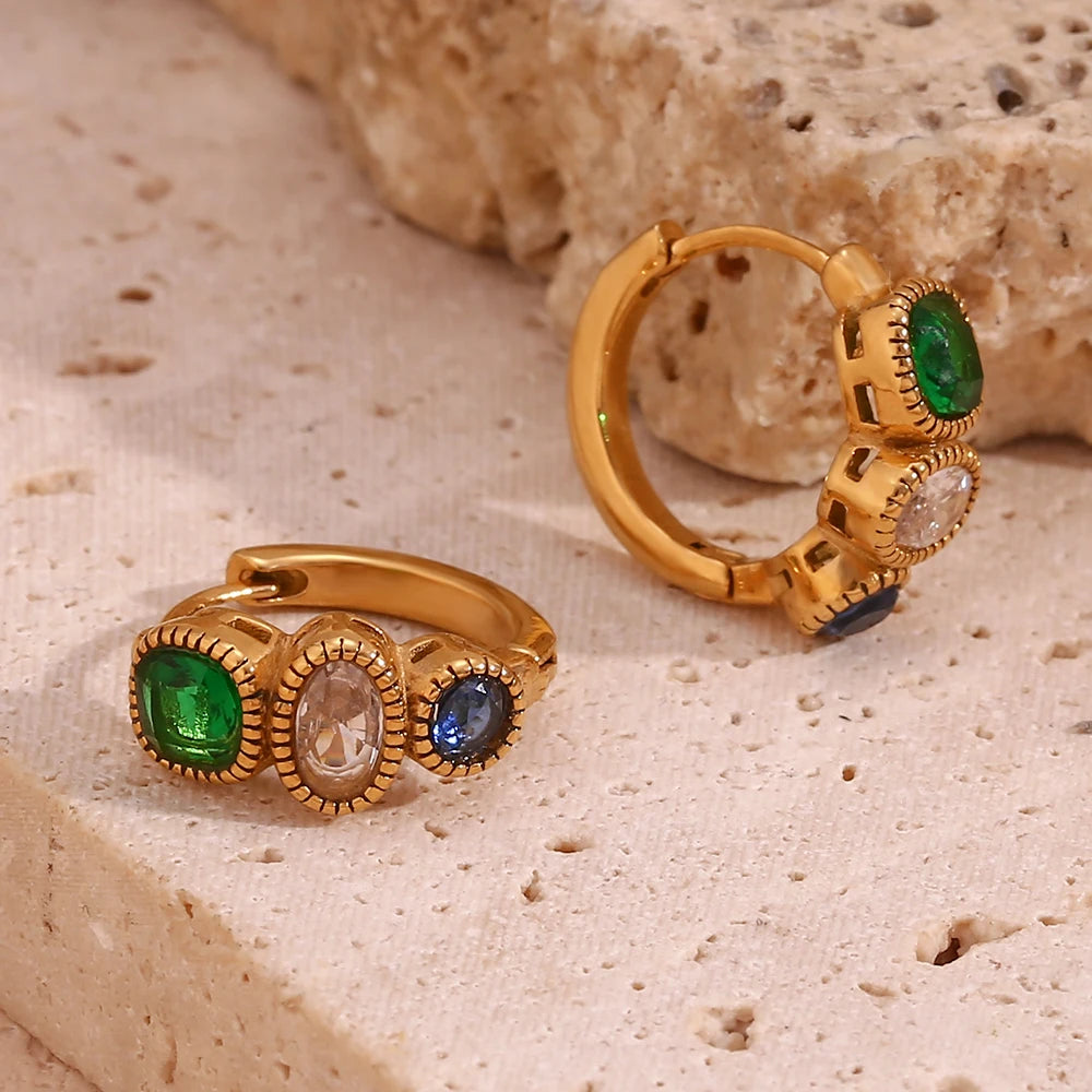 Bruna earrings
