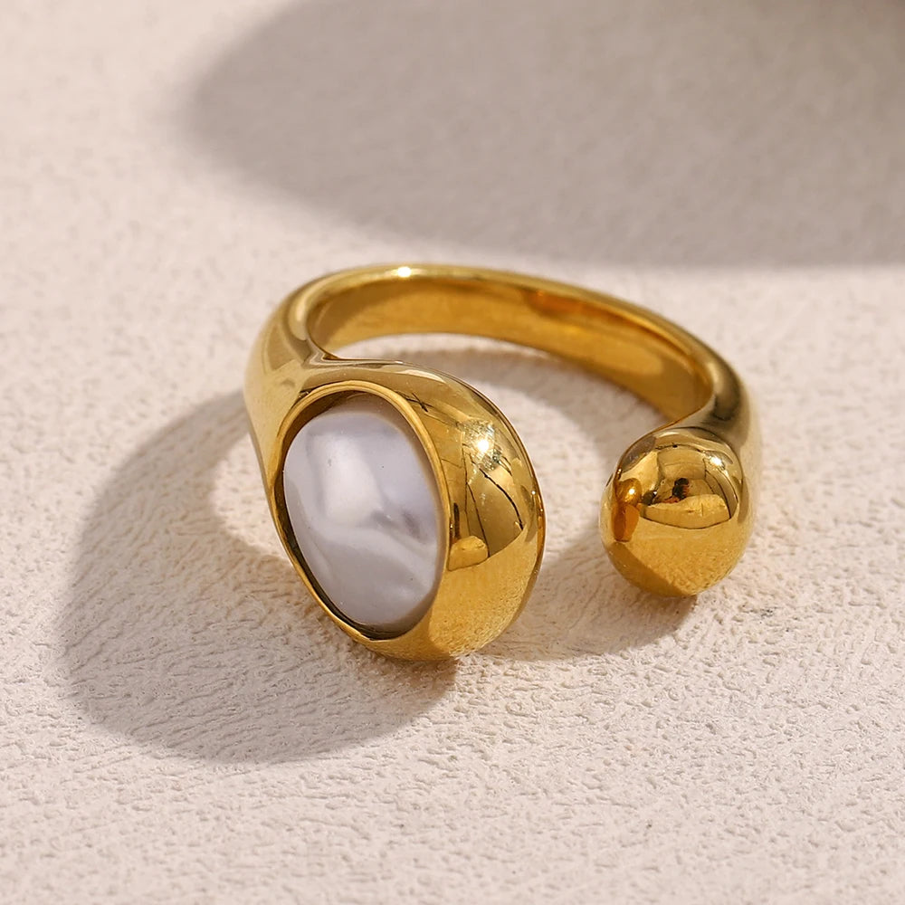 Bague Pearl Gloria