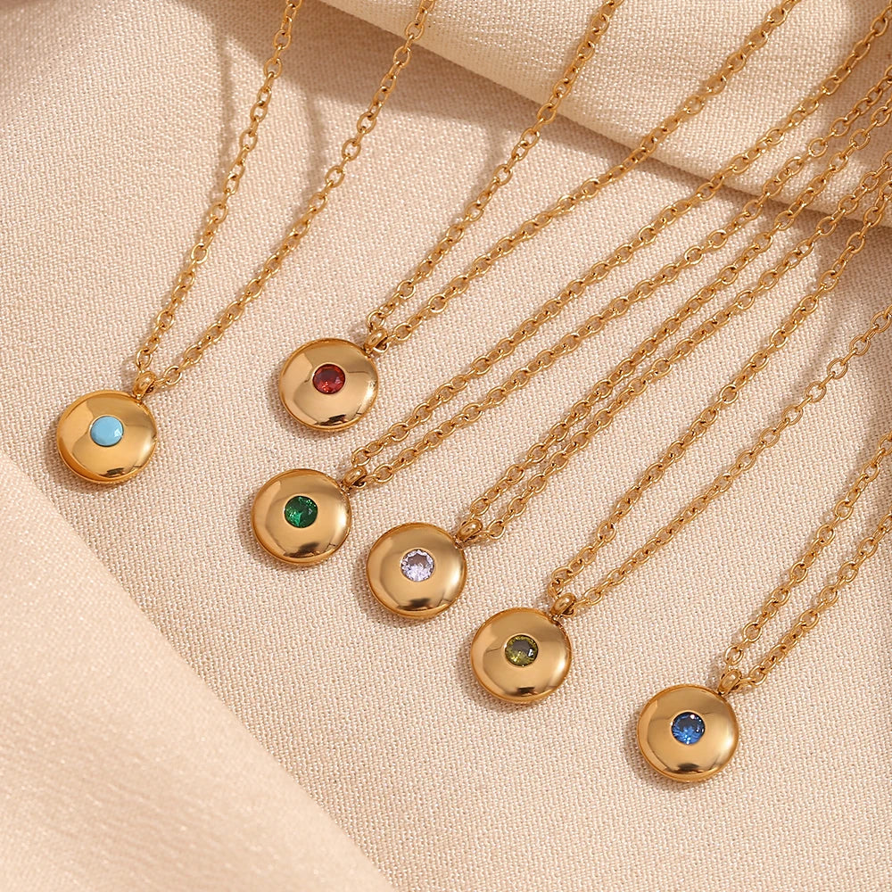 Precious Awa Necklace
