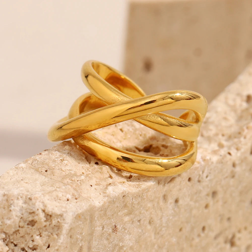 Sandra Trio Ring