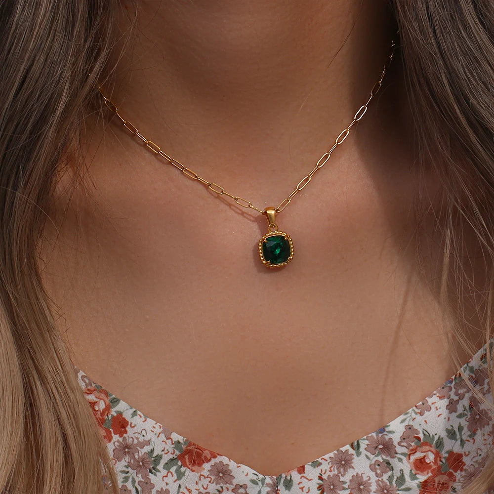 Precious Irina Necklace