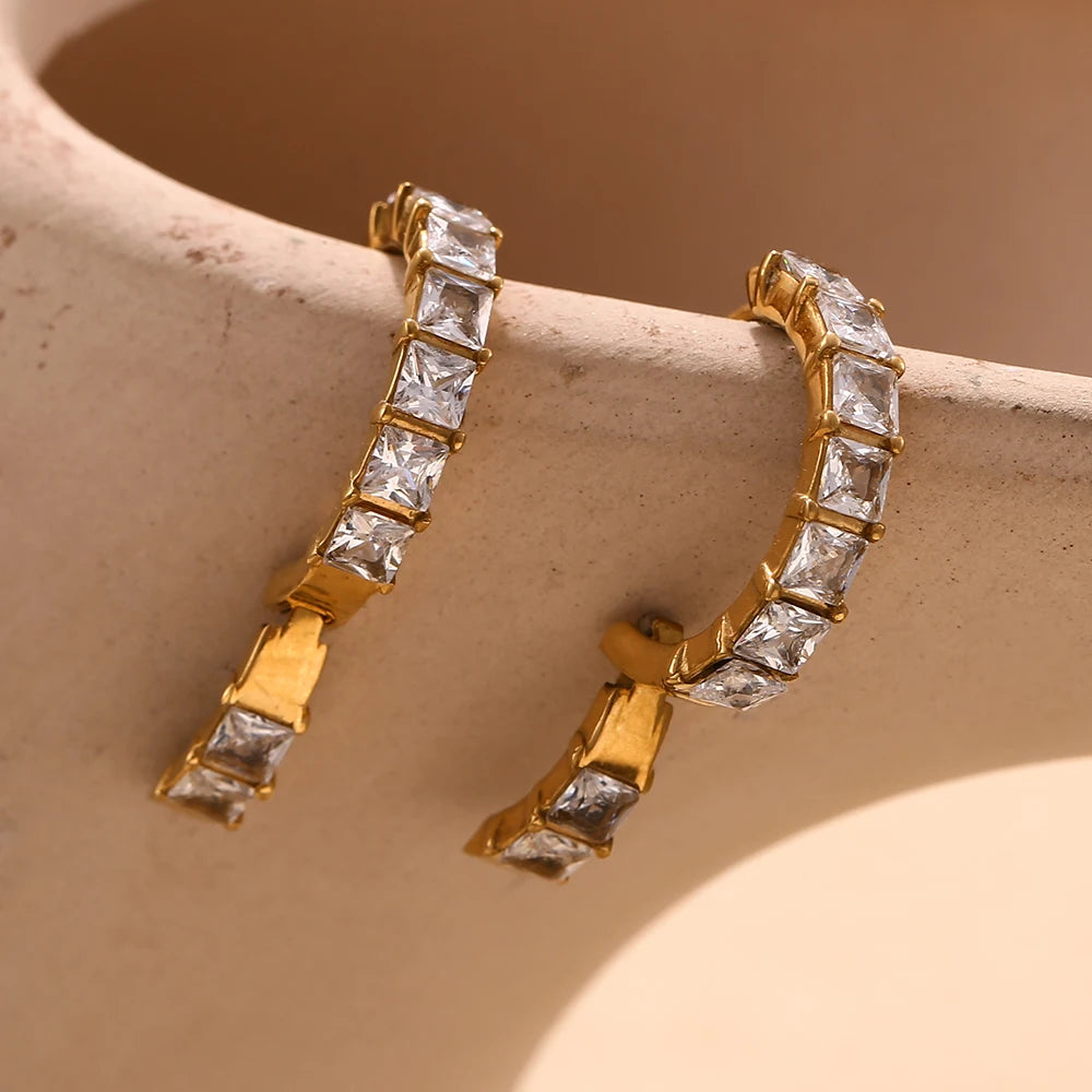 Diana earrings