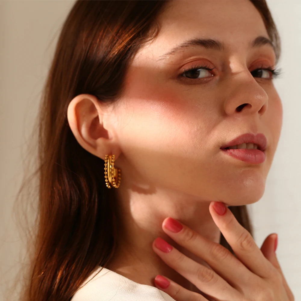 Maria earrings