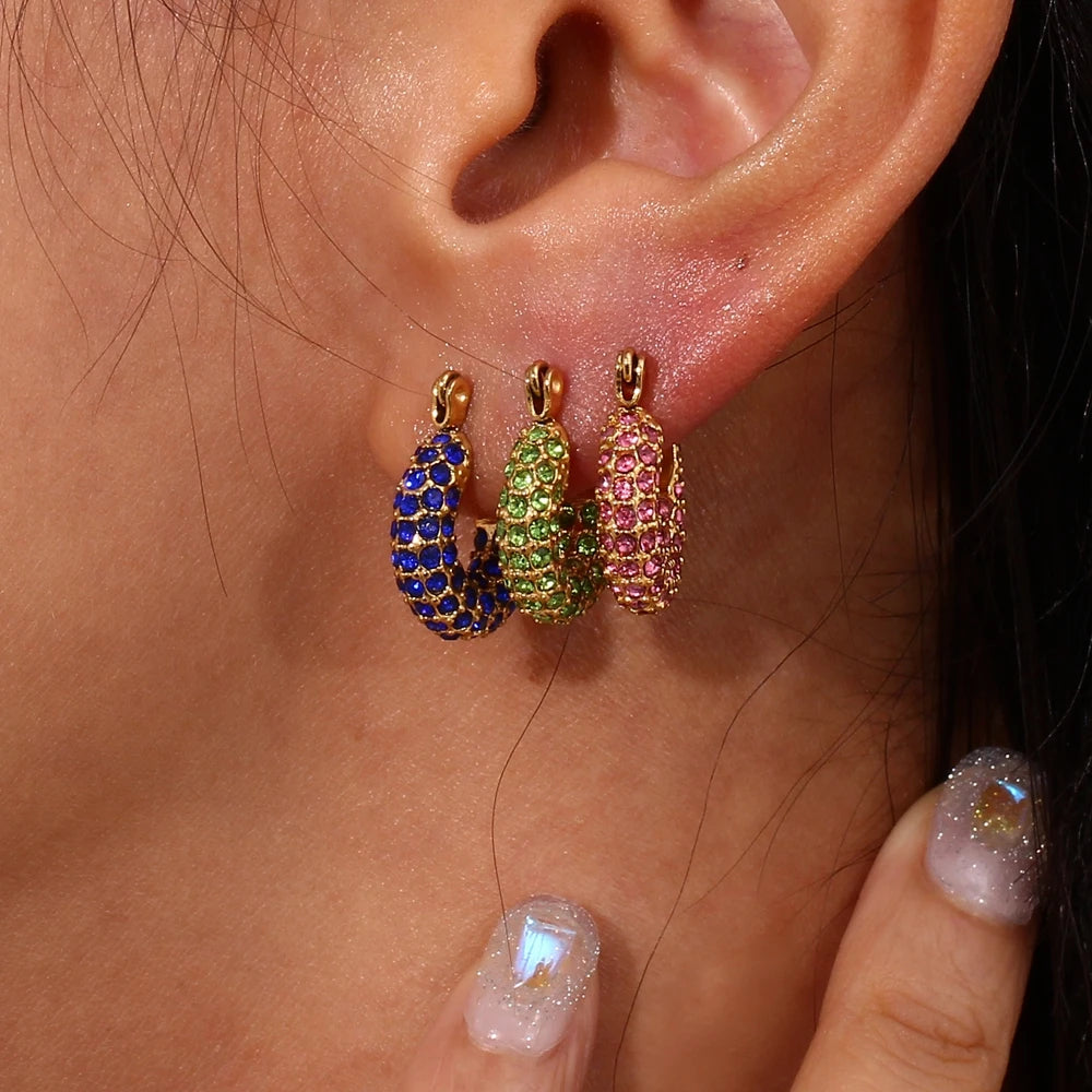 Precious Rita Earrings
