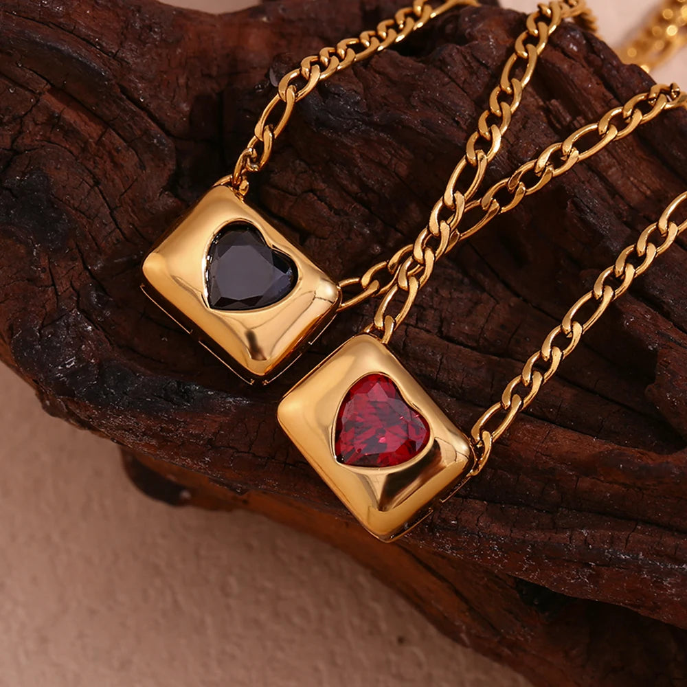 Precious Anicya Necklace