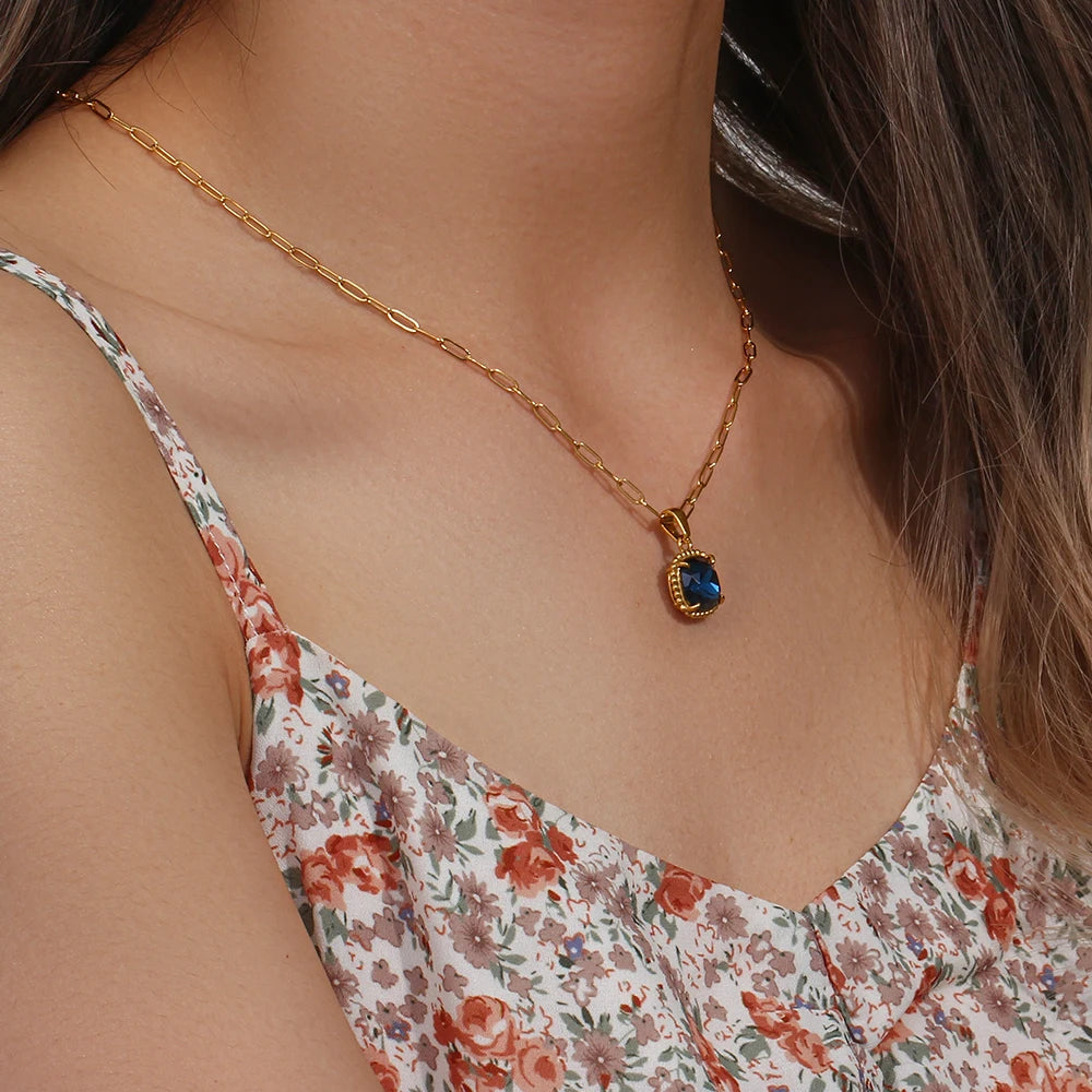 Precious Irina Necklace