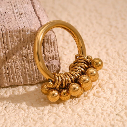 Caesaria Bubble Ring
