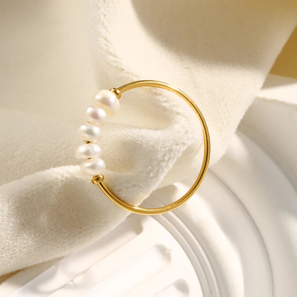 Bague Pearl Ghalia