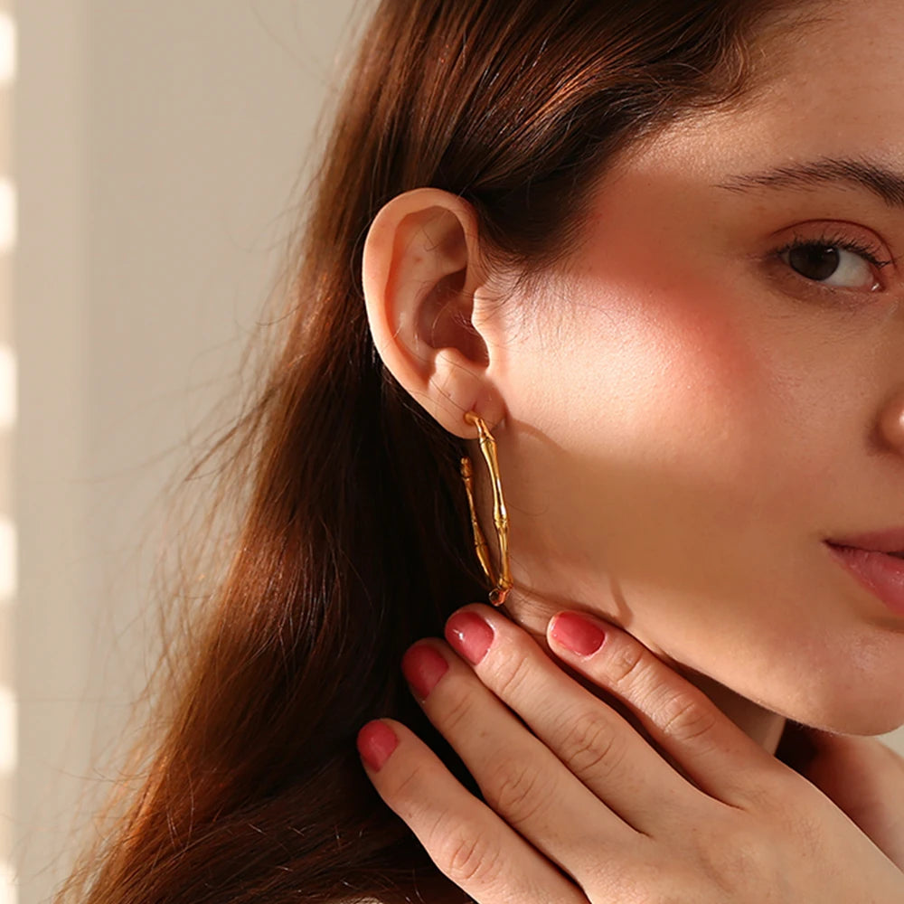 Azia earrings