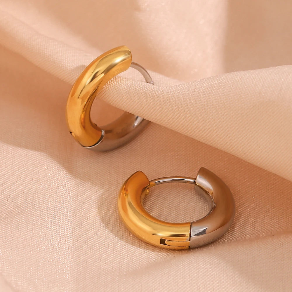Polly Duo Earrings