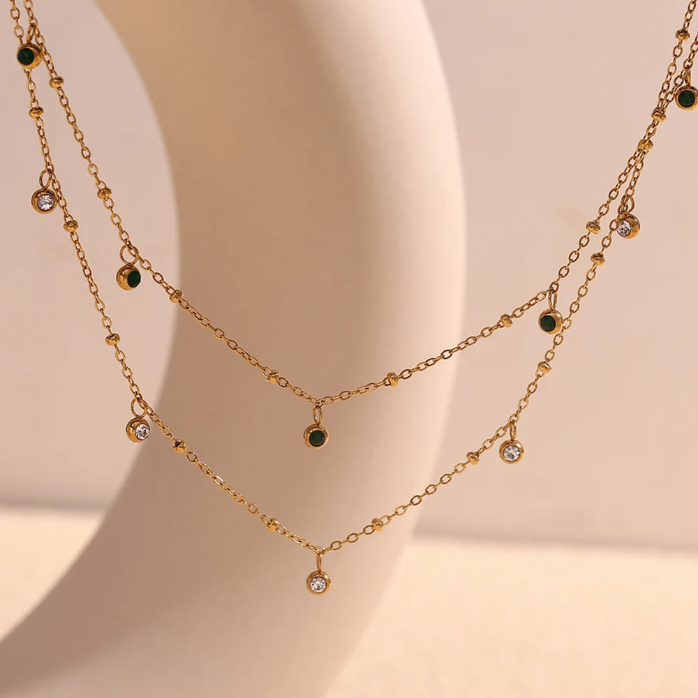 Precious Amelia Necklace