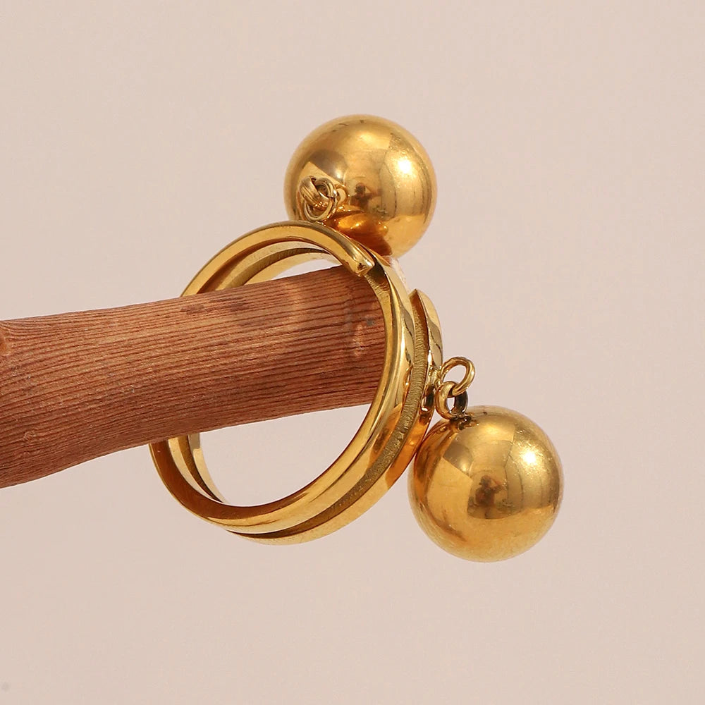Bubble Mimi Ring