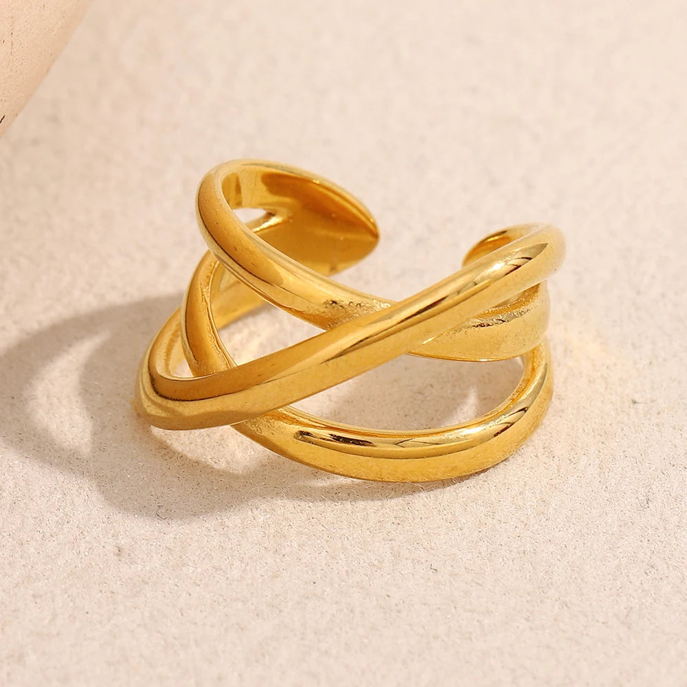 Sandra Trio Ring