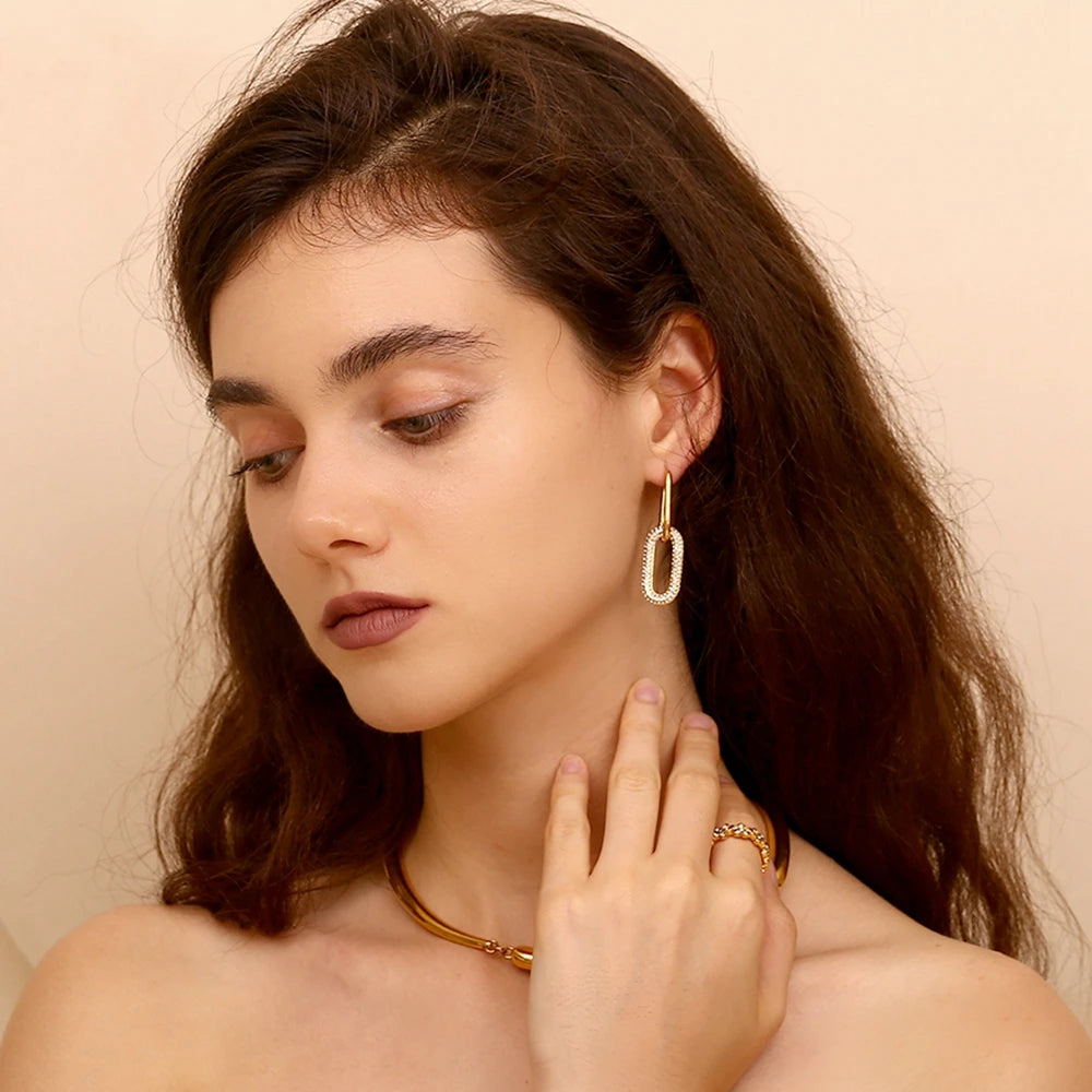 Audrey earrings