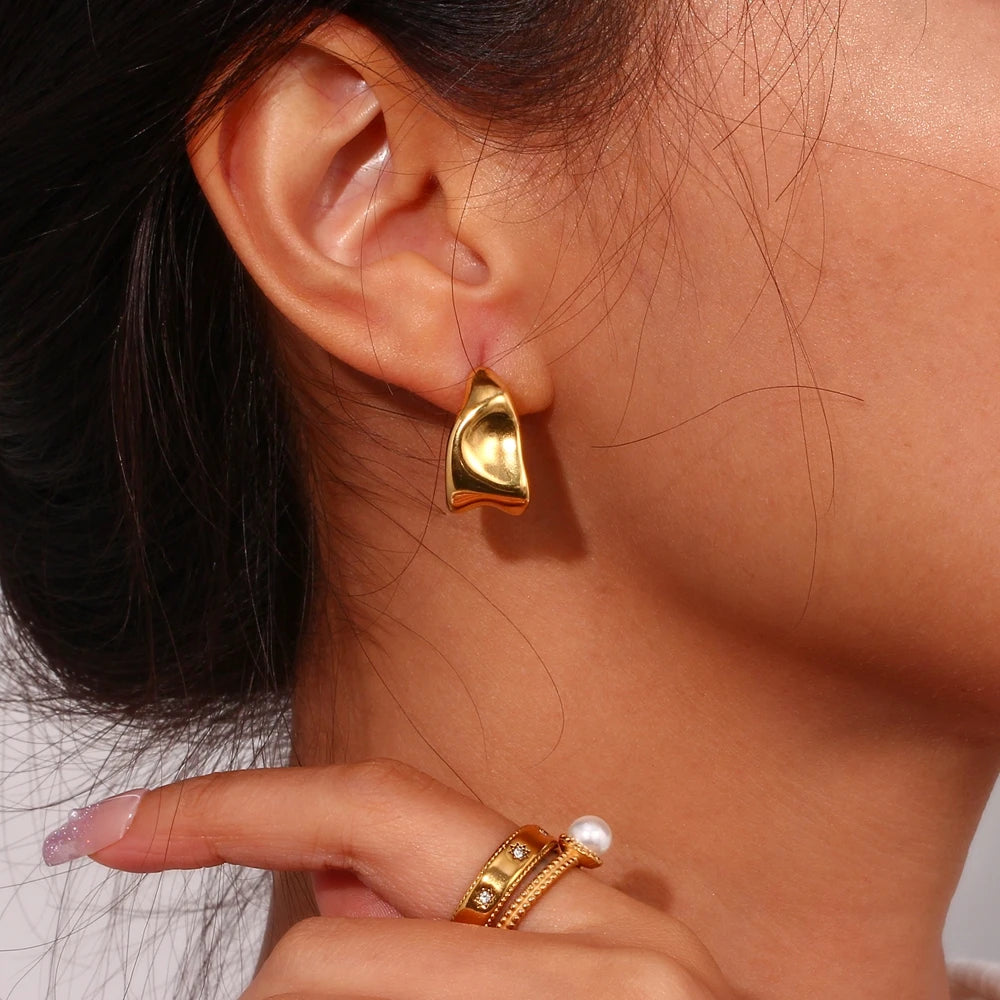 Boucles d'oreilles Ottavia