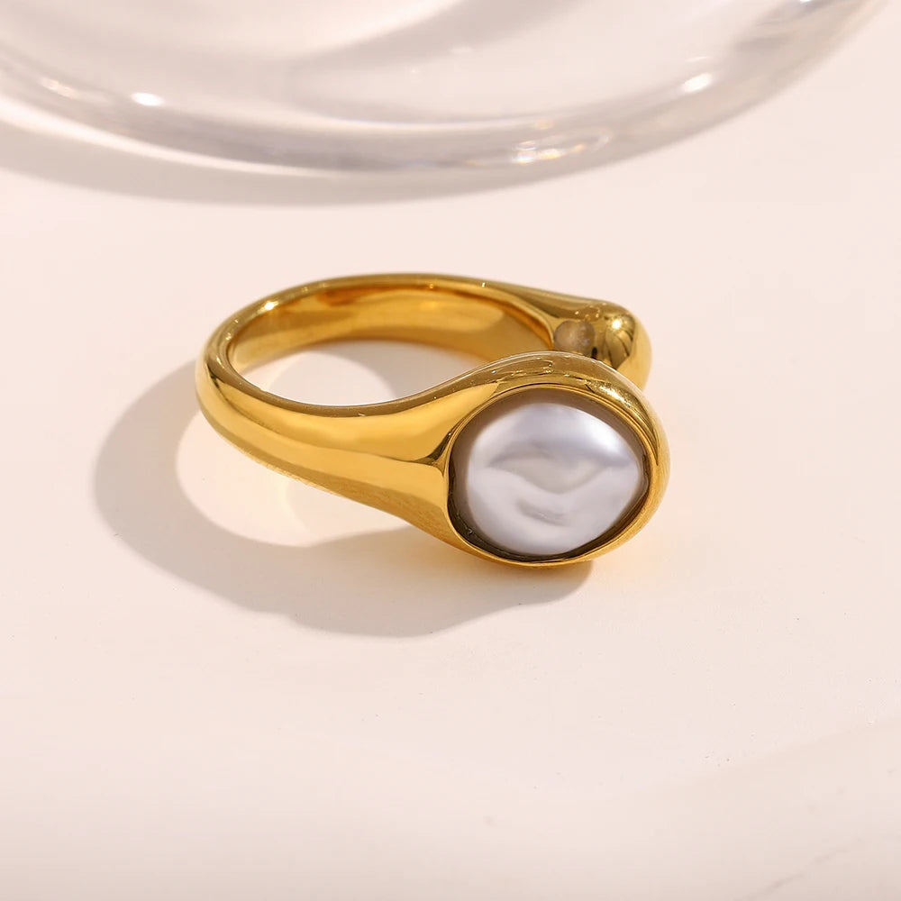 Bague Pearl Gloria