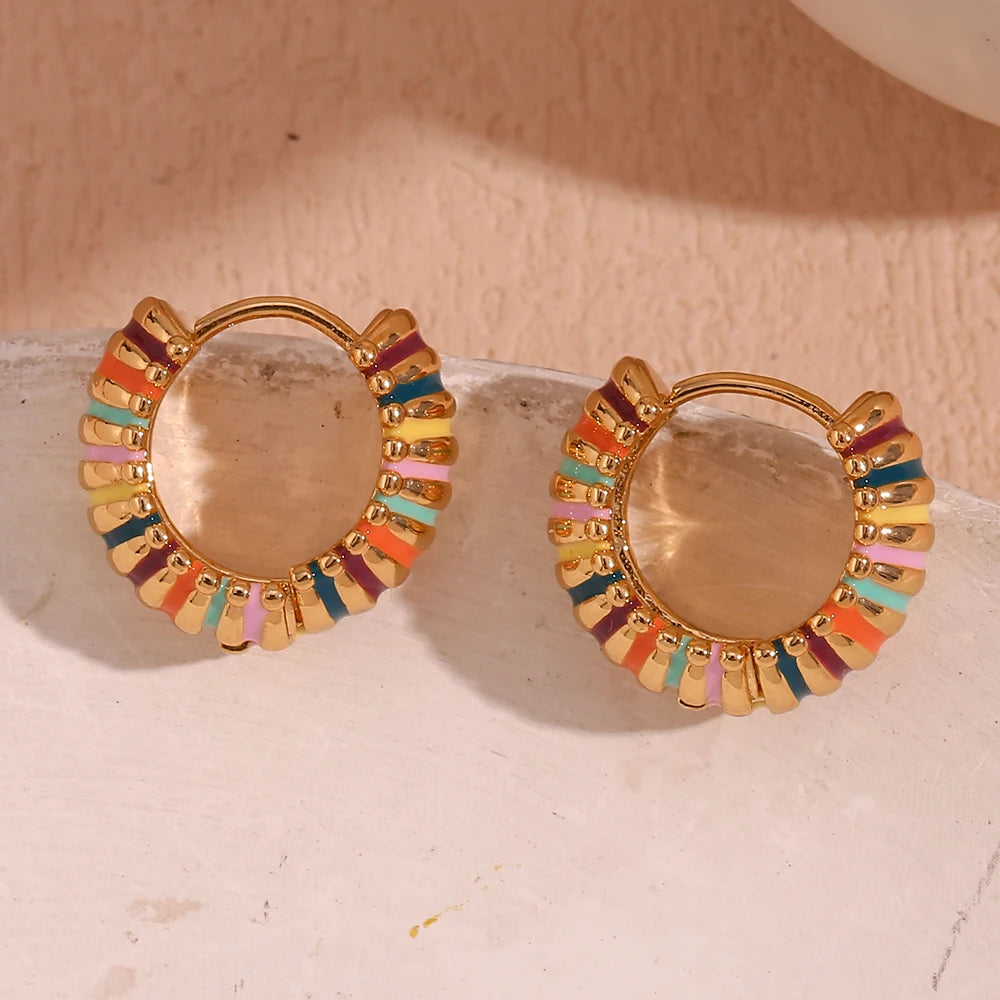 Isadora earrings
