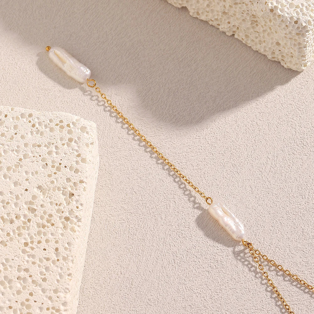 Pearl Radia Necklace