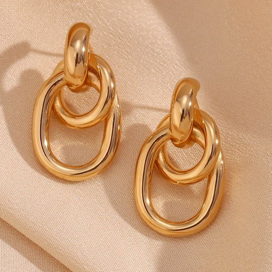 Trio Sandy Earrings