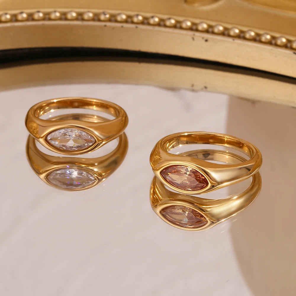 Bague Précieuse Lise