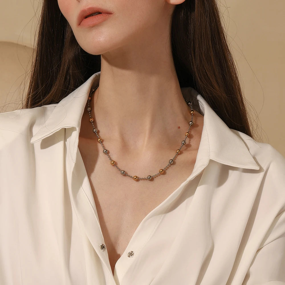 Collier Duo Hailey