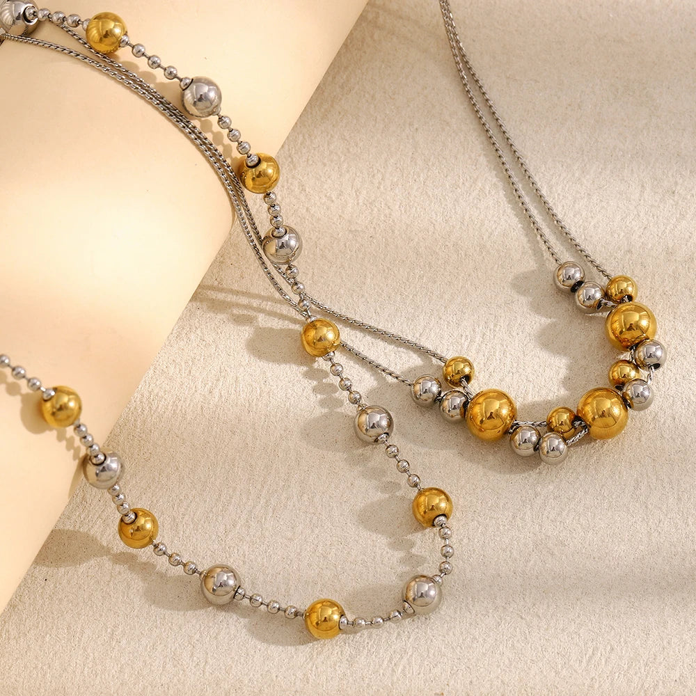Collier Duo Hailey