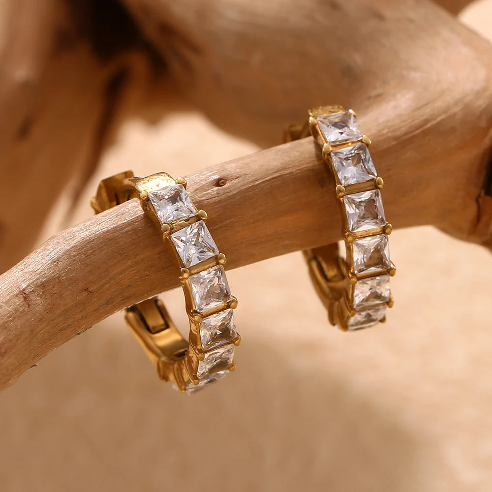 Diana earrings