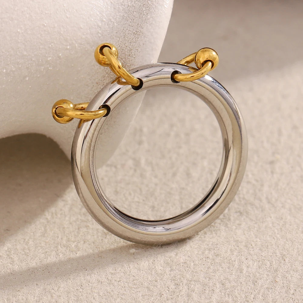 Bague Duo Johanna
