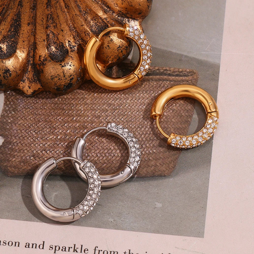 Keira earrings