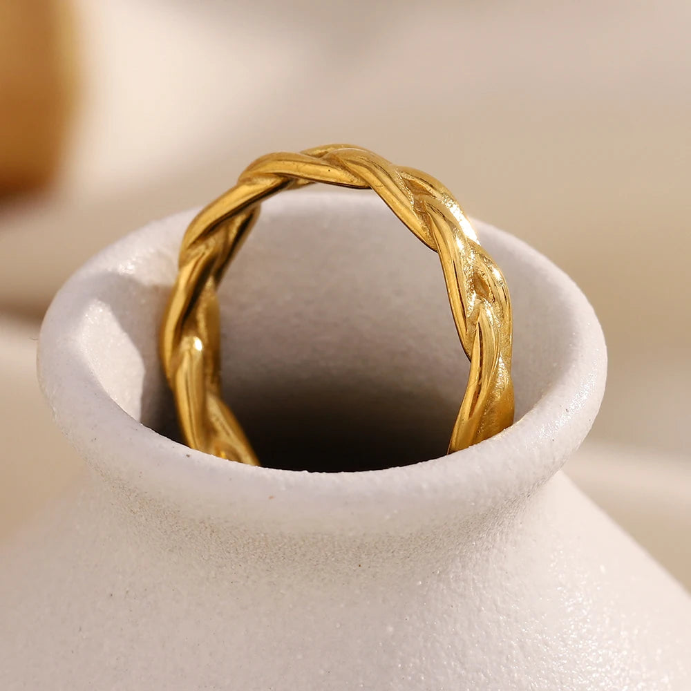 Bague Momento Tressia
