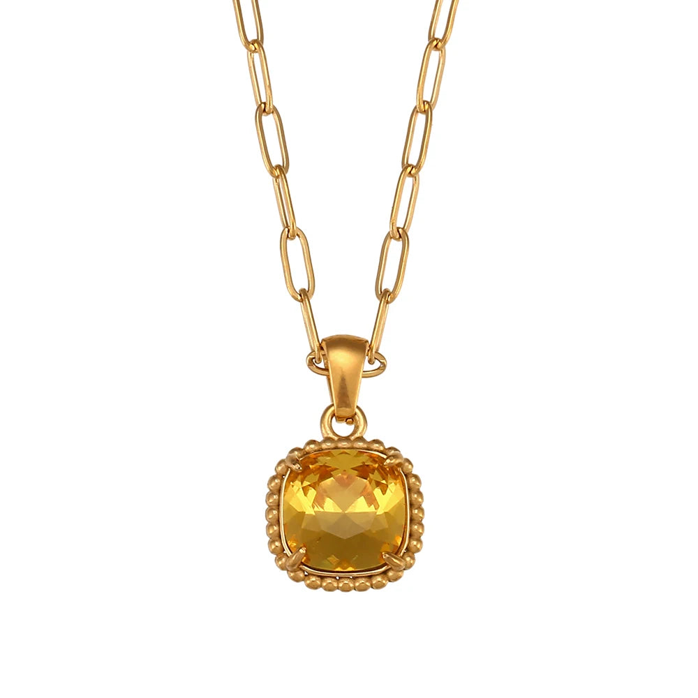 Precious Irina Necklace