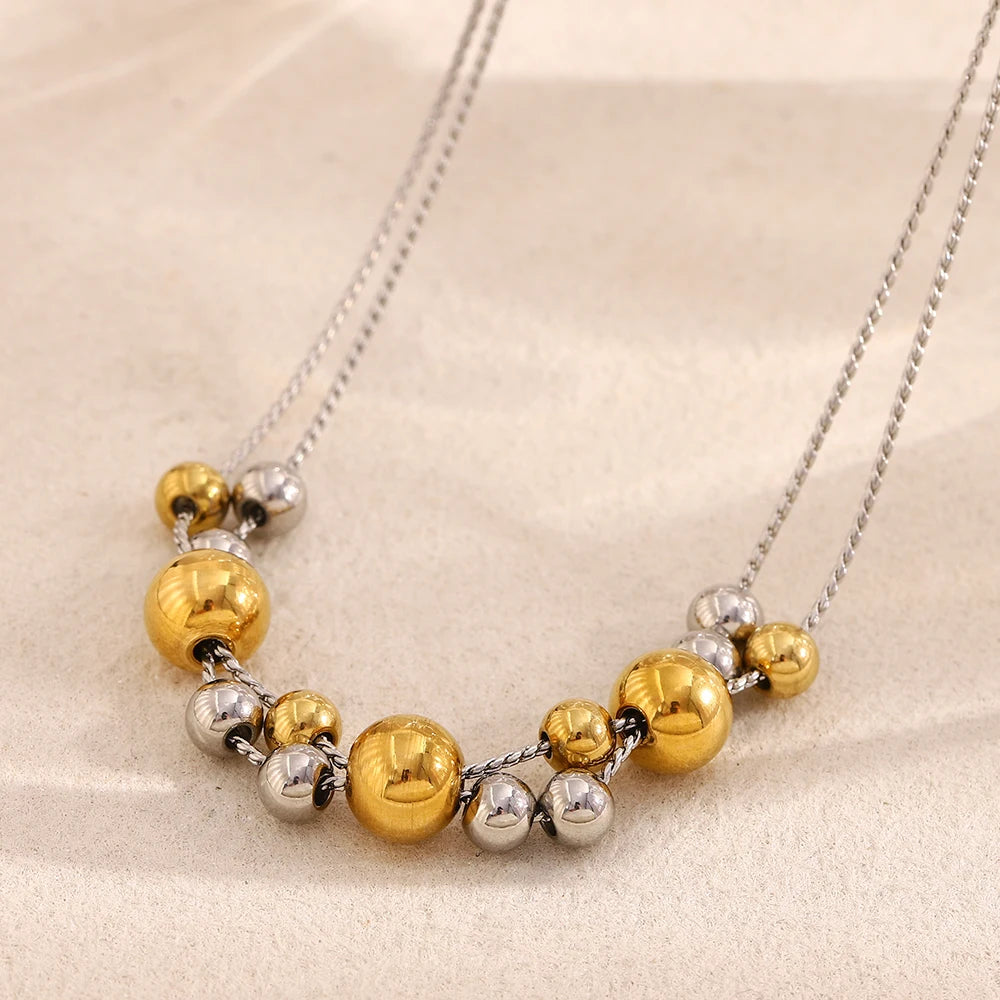 Collier Duo Hailey