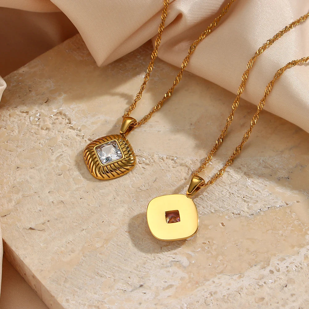 Precious Paloma Necklace