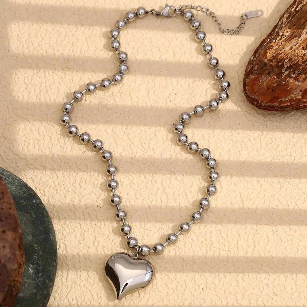 Heart Joy Necklace