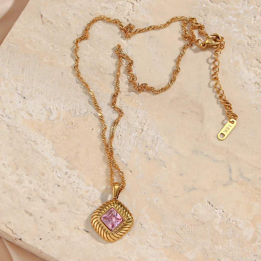 Precious Paloma Necklace