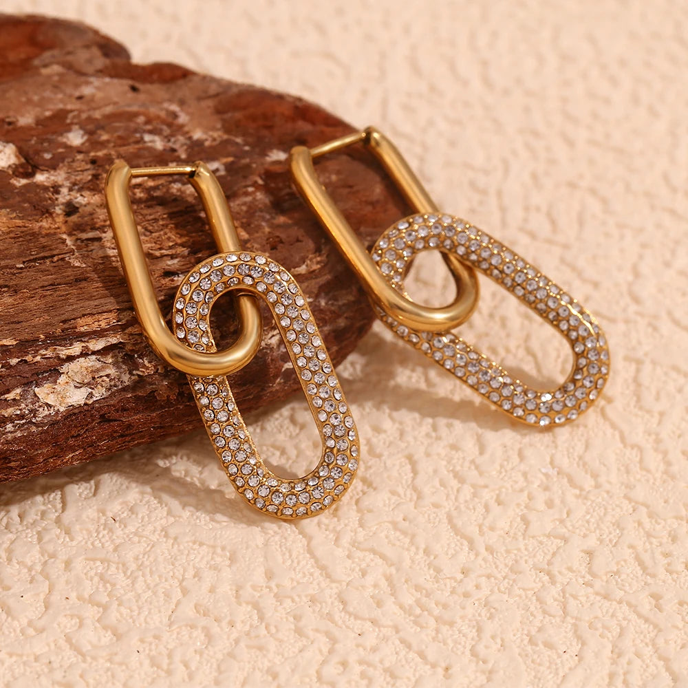 Audrey earrings