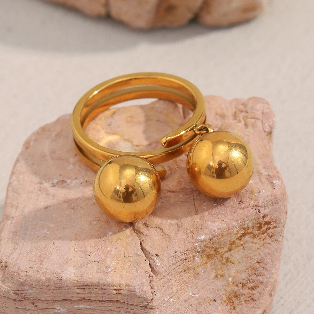 Bubble Mimi Ring