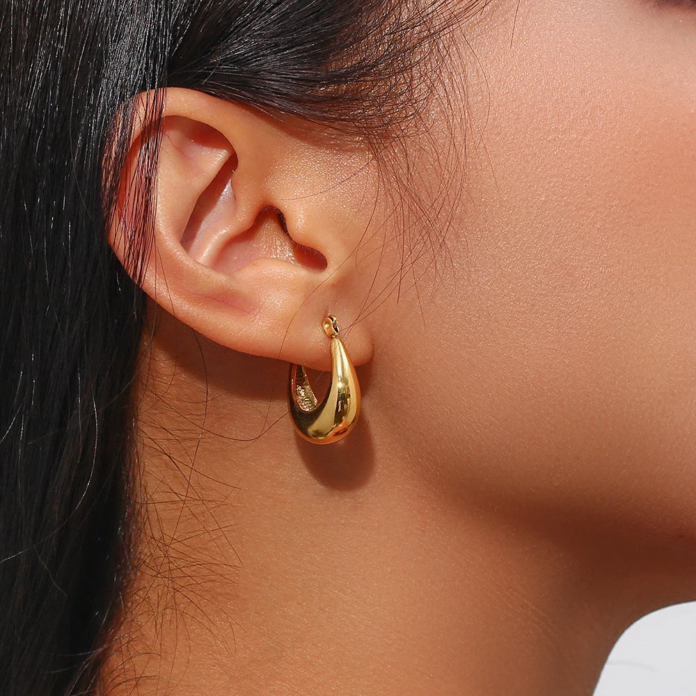 Stefana earrings