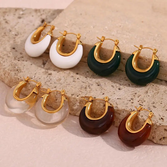 Mira earrings