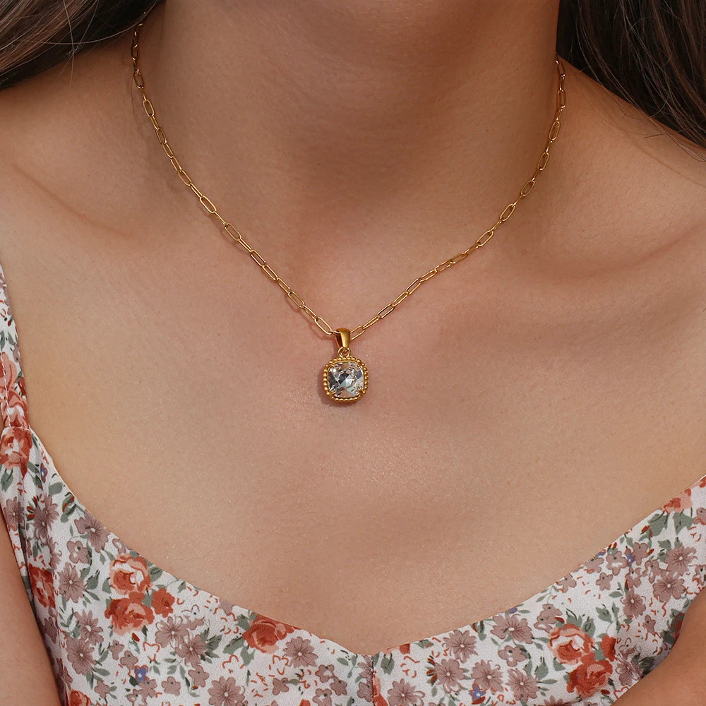 Precious Irina Necklace