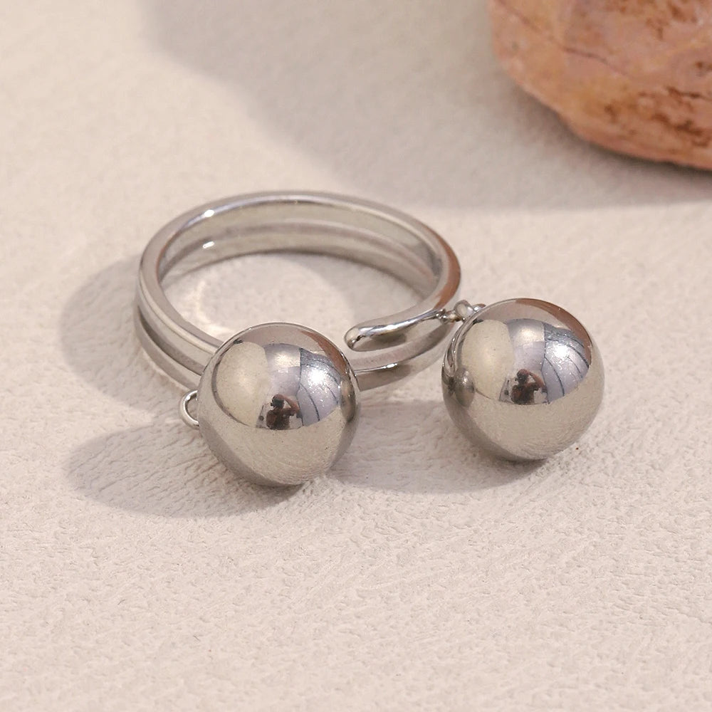 Bubble Mimi Ring