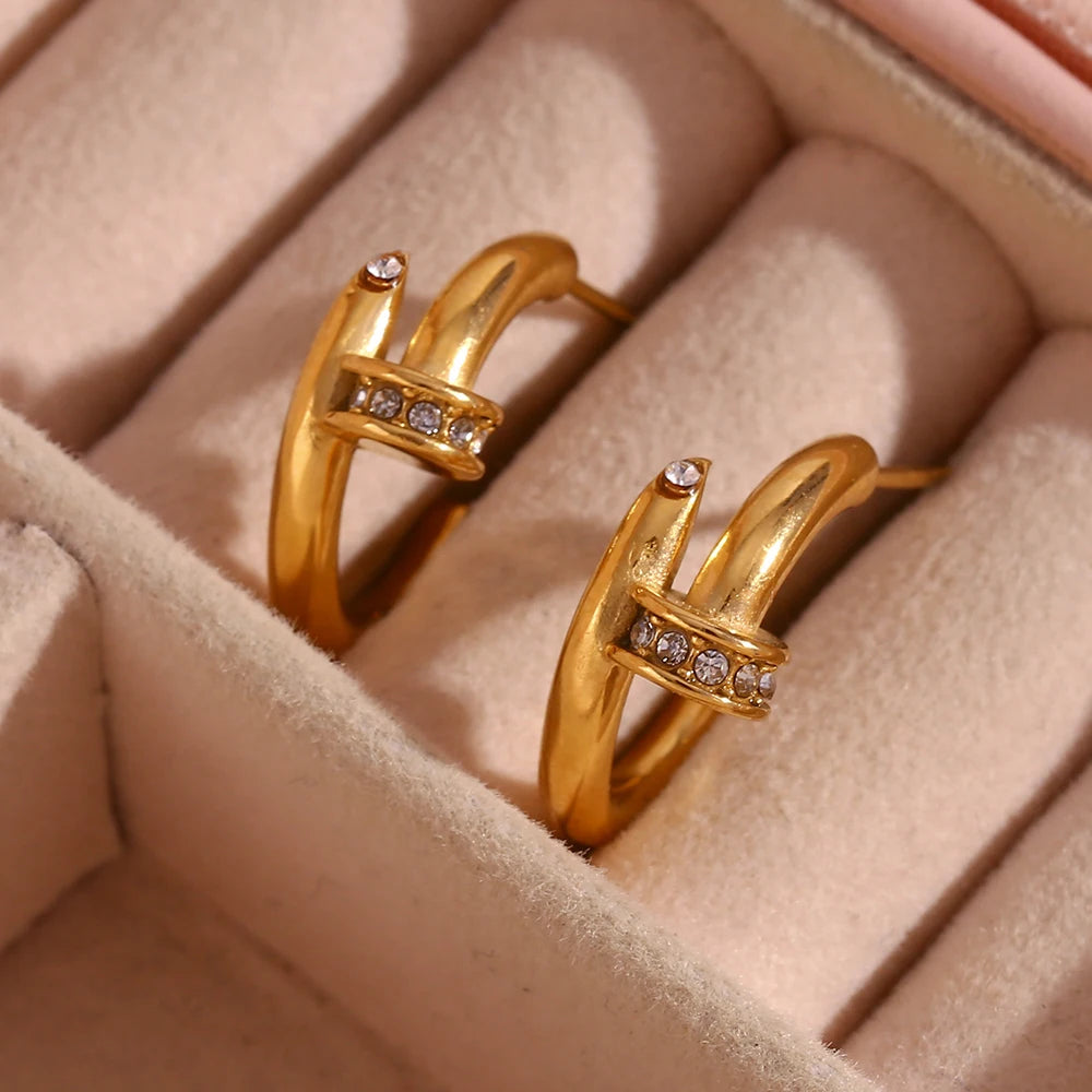 Claudia earrings