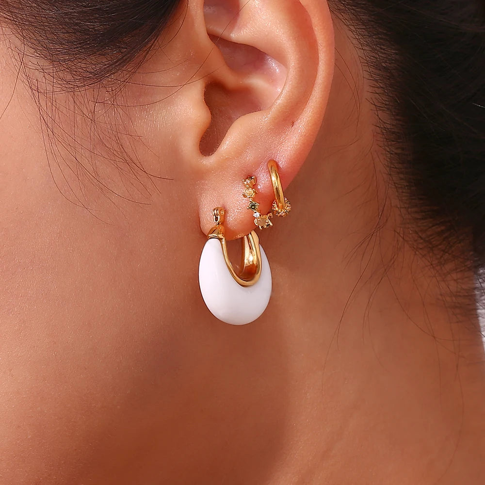 Mira earrings