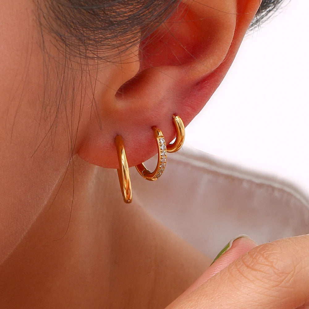 Aria earrings
