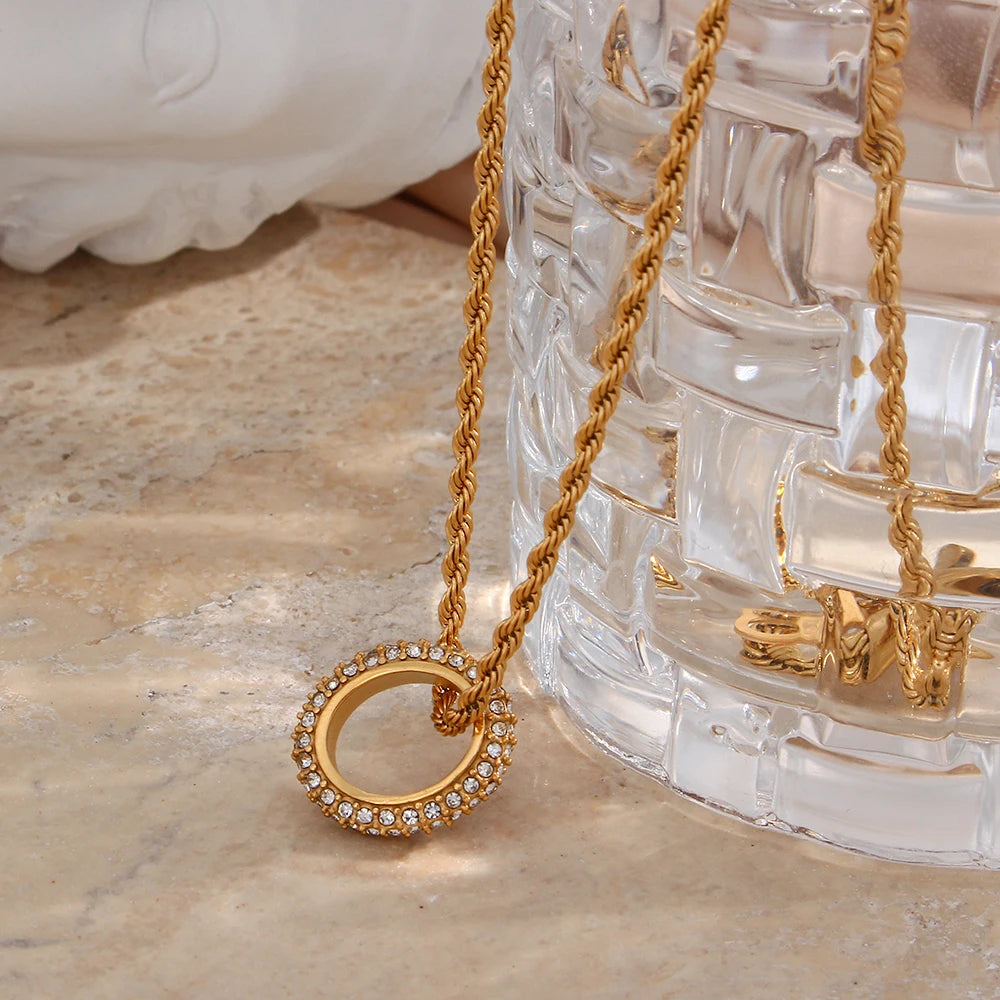 Razane Necklace