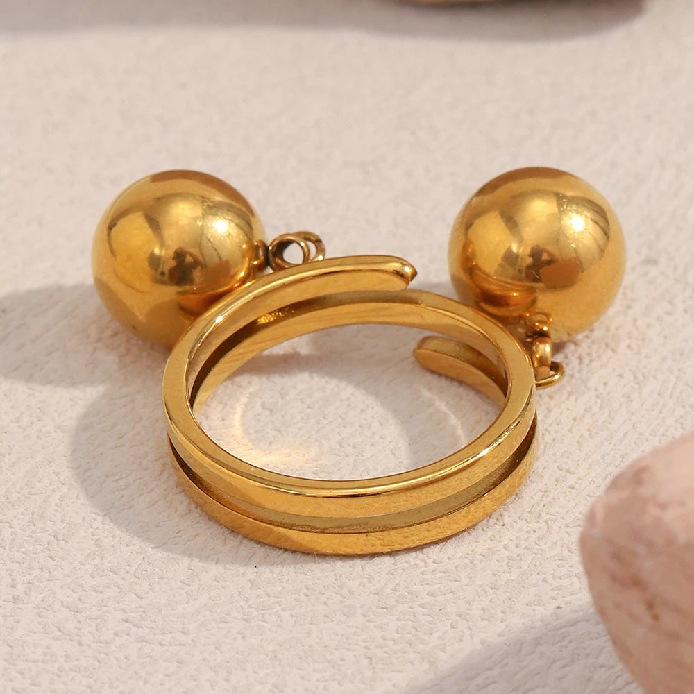 Bubble Mimi Ring
