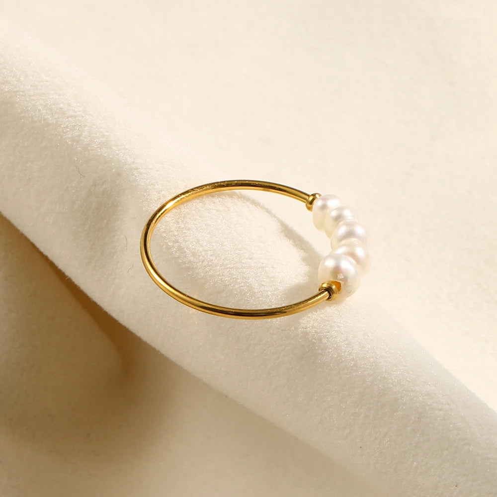 Bague Pearl Ghalia