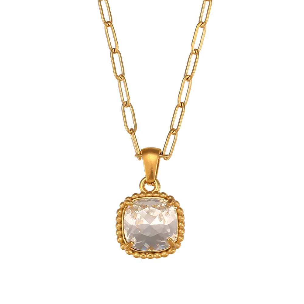 Precious Irina Necklace