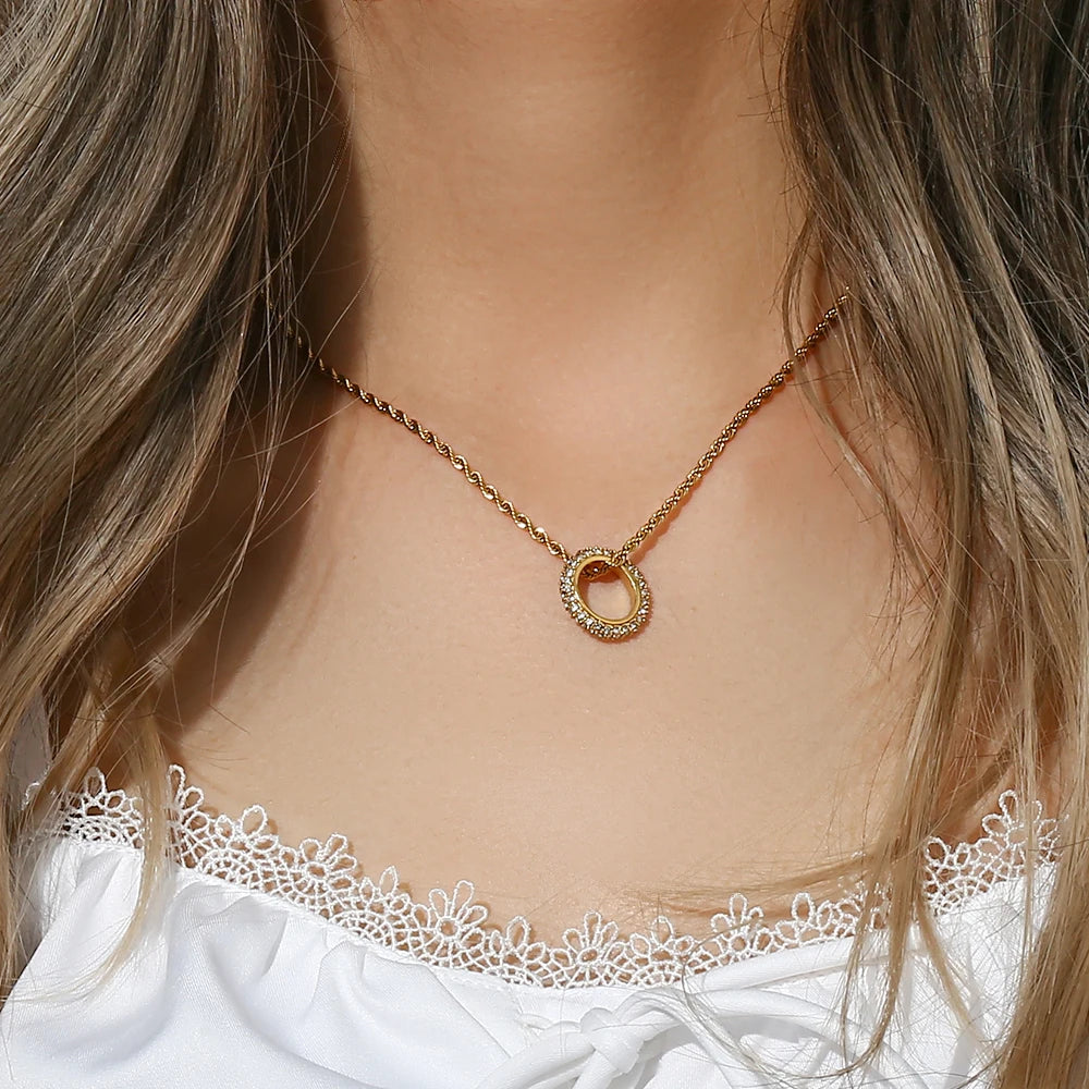 Razane Necklace